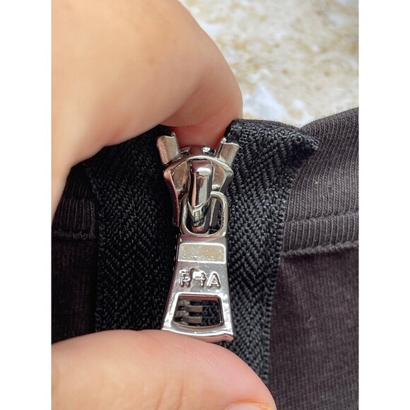 RTA Isabella vinyl minidress size Large - Picture 10 of 12